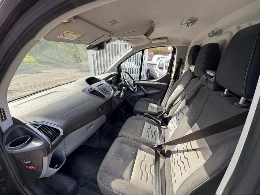 Used Ford Transit Custom 2016 for sale - 76875461: Photo 8