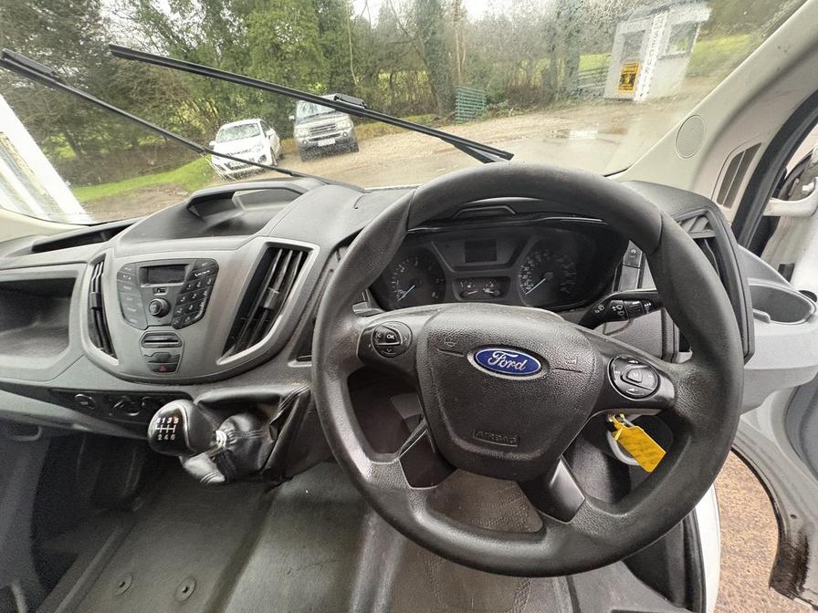 Used Ford Transit 2018 for sale - 77333675: Photo 10
