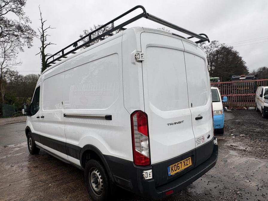 Used Ford Transit 2018 for sale - 77333675: Photo 18