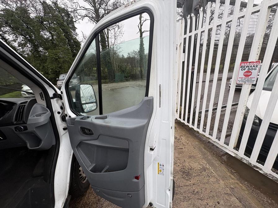 Used Ford Transit 2018 for sale - 77333675: Photo 19