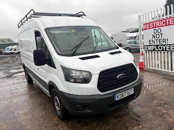 Used Ford Transit 2018 for sale - 77333675: Photo