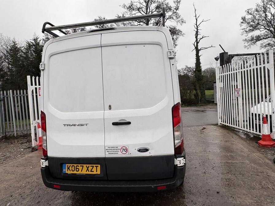 Used Ford Transit 2018 for sale - 77333675: Photo 20