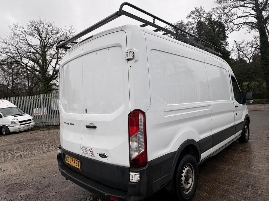 Used Ford Transit 2018 for sale - 77333675: Photo 21