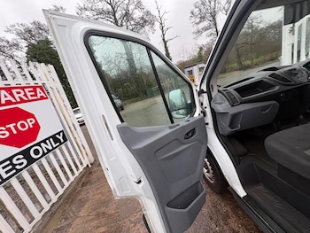 Used Ford Transit 2018 for sale - 77333675: Photo