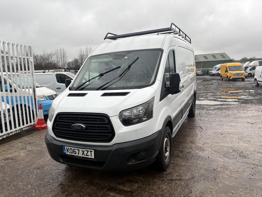 Used Ford Transit 2018 for sale - 77333675: Photo 5