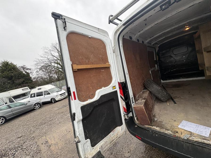 Used Ford Transit 2018 for sale - 77333675: Photo 7