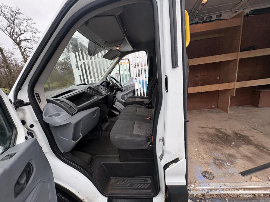 Used Ford Transit 2018 for sale - 77333675: Photo 9