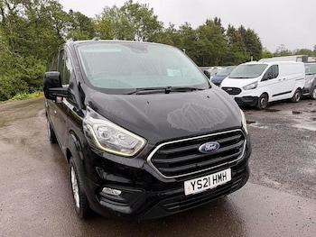 Used Ford Transit Custom 2021 for sale - 78664274: Photo