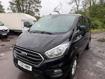 Used Ford Transit Custom 2021 for sale - 78664274: Photo