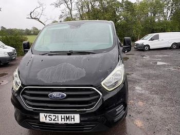 Used Ford Transit Custom 2021 for sale - 78664274: Photo