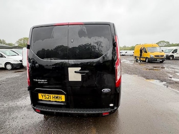 Used Ford Transit Custom 2021 for sale - 78664274: Photo