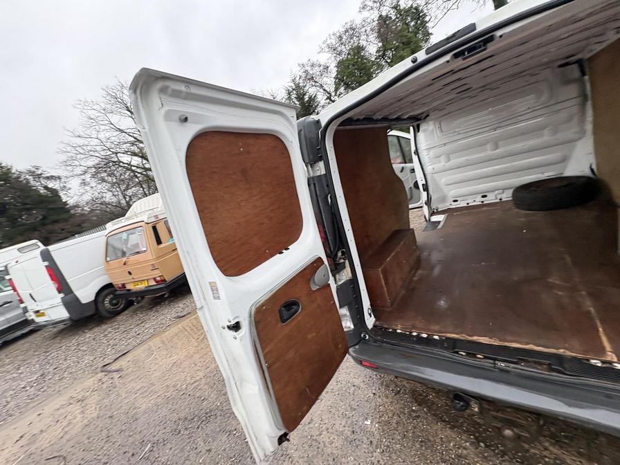 Used Renault Trafic 2005 for sale - 77577009: Photo 11