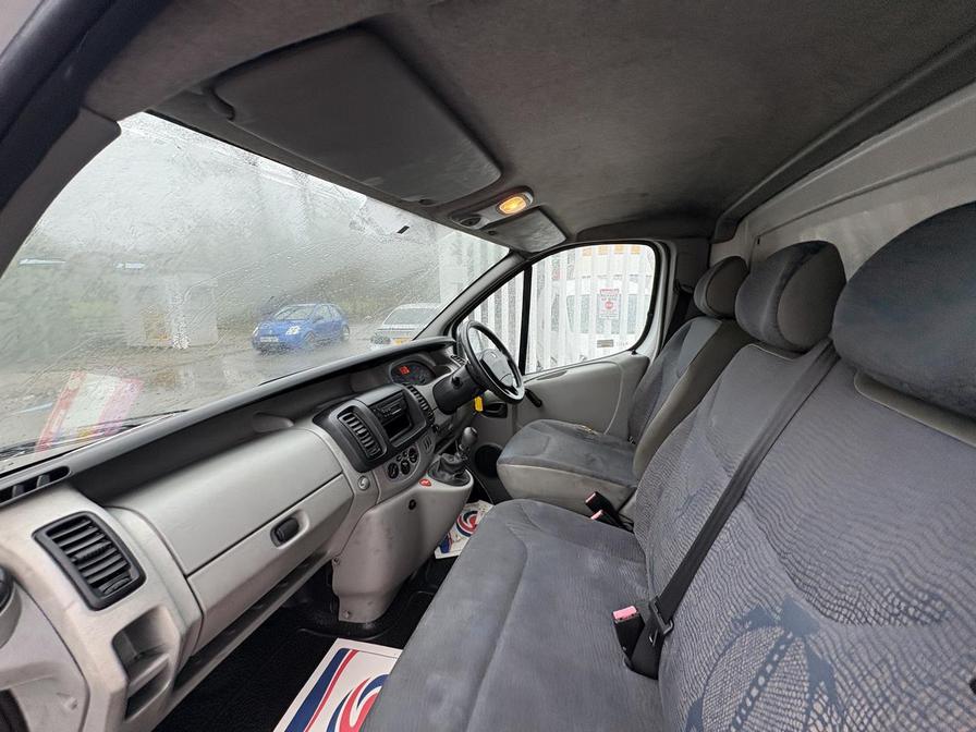 Used Renault Trafic 2005 for sale - 77577009: Photo 12