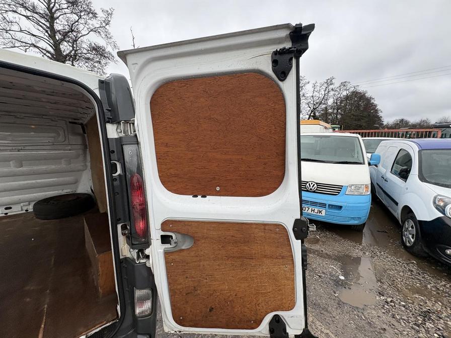 Used Renault Trafic 2005 for sale - 77577009: Photo 14