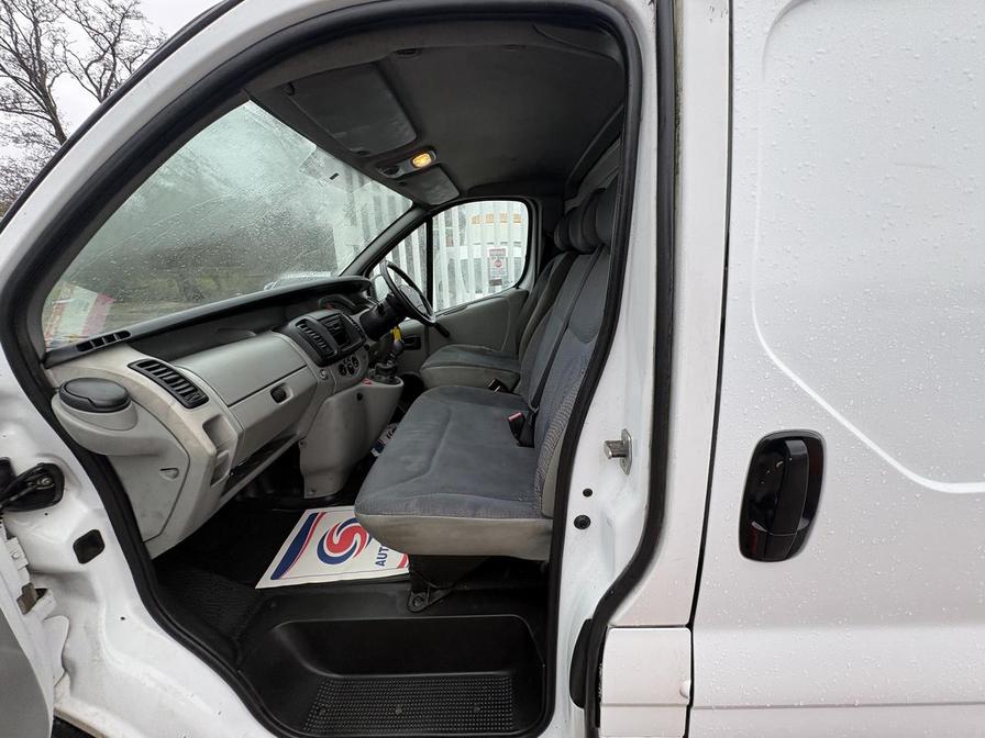 Used Renault Trafic 2005 for sale - 77577009: Photo 15