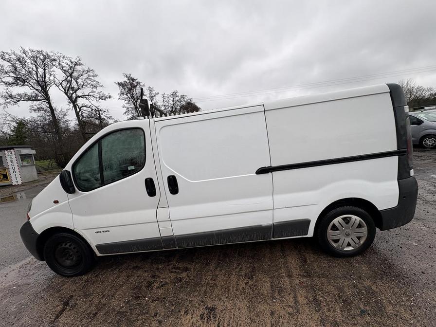 Used Renault Trafic 2005 for sale - 77577009: Photo 16
