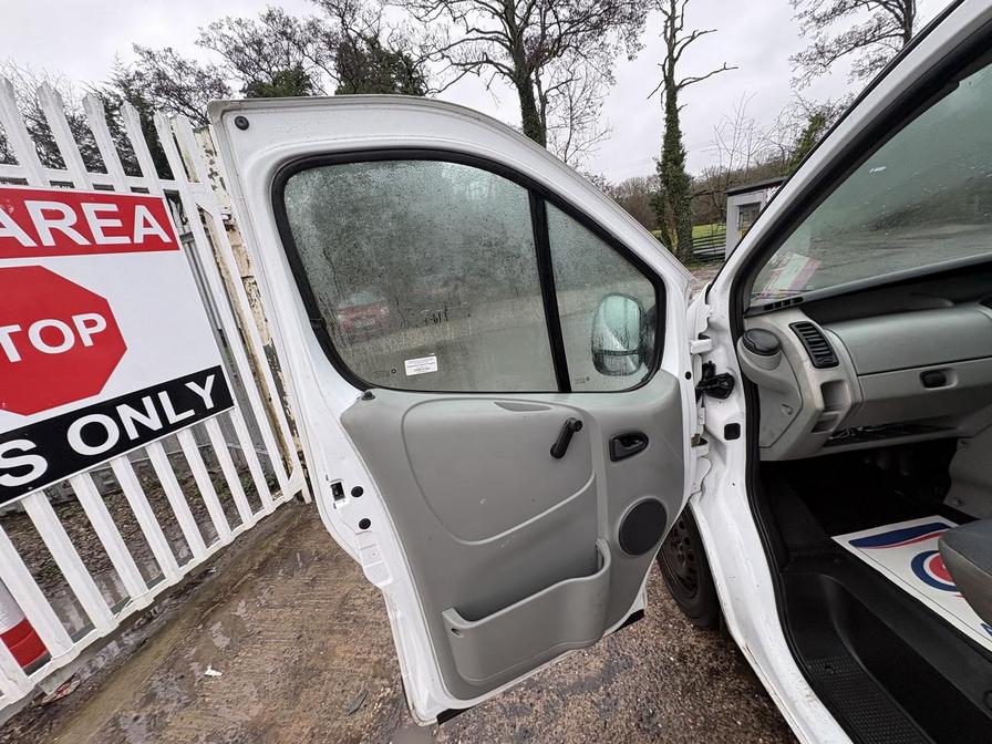 Used Renault Trafic 2005 for sale - 77577009: Photo 17