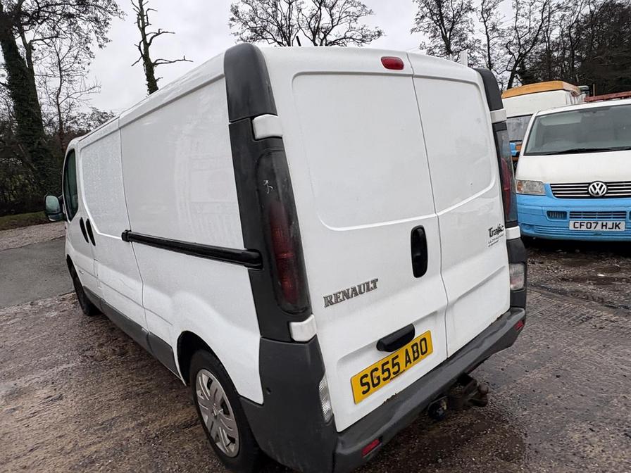 Used Renault Trafic 2005 for sale - 77577009: Photo 18
