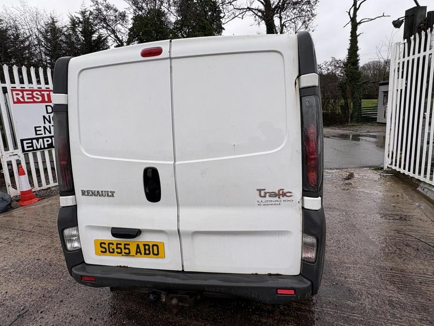 Used Renault Trafic 2005 for sale - 77577009: Photo 19