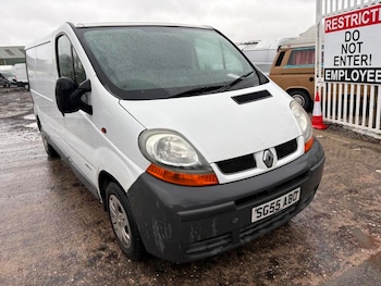 Used Renault Trafic 2005 for sale - 77577009: Photo