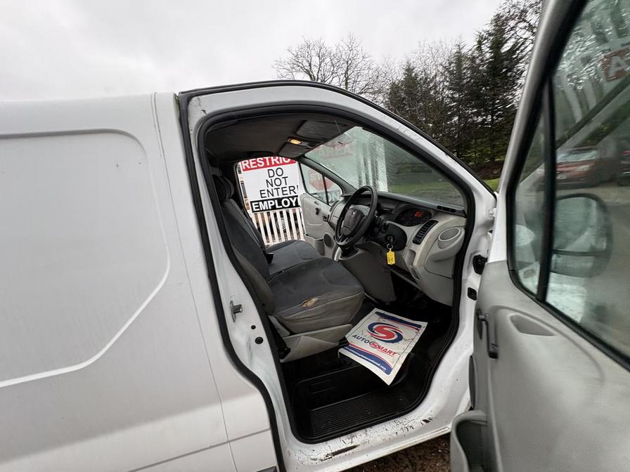 Used Renault Trafic 2005 for sale - 77577009: Photo 21