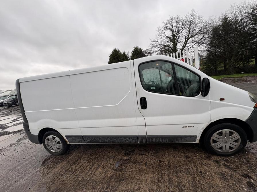 Used Renault Trafic 2005 for sale - 77577009: Photo 4