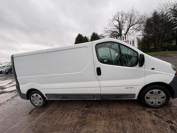 Used Renault Trafic 2005 for sale - 77577009: Photo