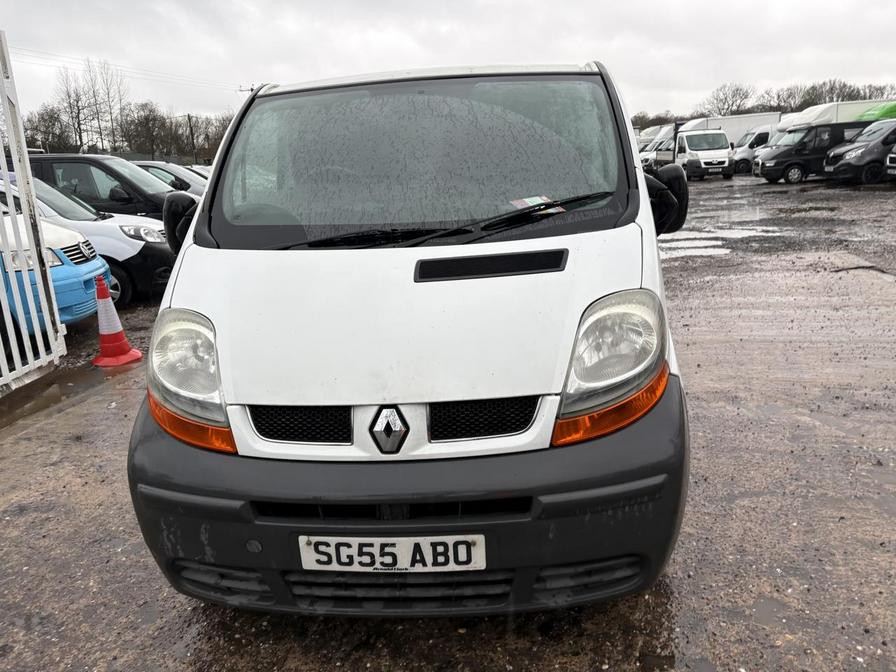 Used Renault Trafic 2005 for sale - 77577009: Photo 7
