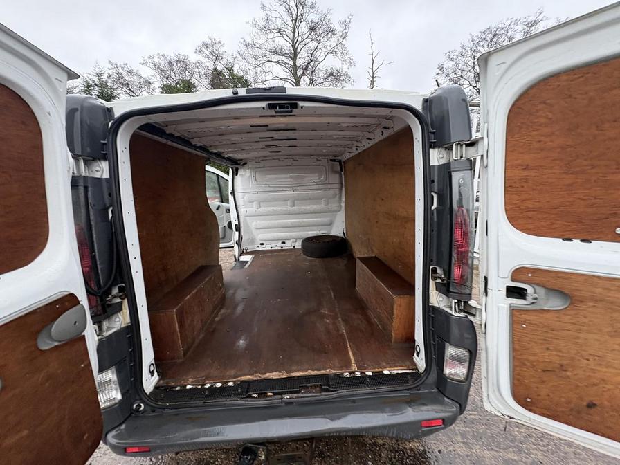 Used Renault Trafic 2005 for sale - 77577009: Photo 9