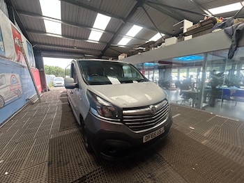 Used Vauxhall Vivaro 2015 for sale - 75556190: Photo