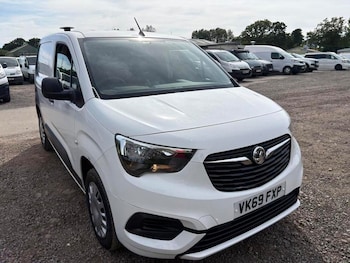 Used Vauxhall Combo 2019 for sale - 79286961: Photo