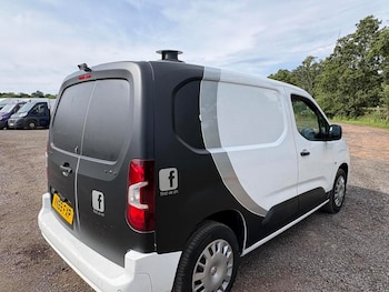 Used Vauxhall Combo 2019 for sale - 79286961: Photo