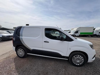 Used Vauxhall Combo 2019 for sale - 79286961: Photo