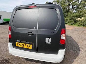 Used Vauxhall Combo 2019 for sale - 79286961: Photo