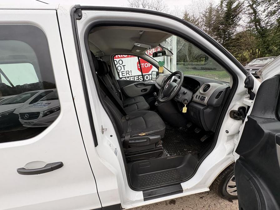 Used Renault Trafic 2015 for sale - 78059948: Photo 10