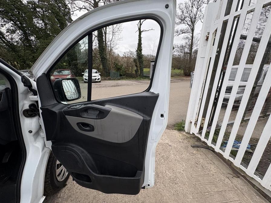 Used Renault Trafic 2015 for sale - 78059948: Photo 11