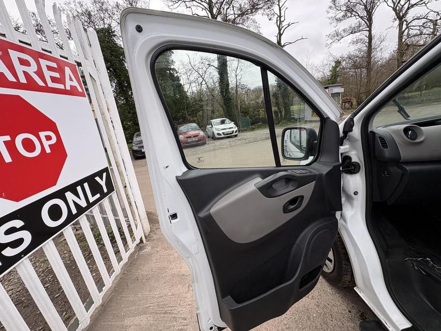 Used Renault Trafic 2015 for sale - 78059948: Photo 14