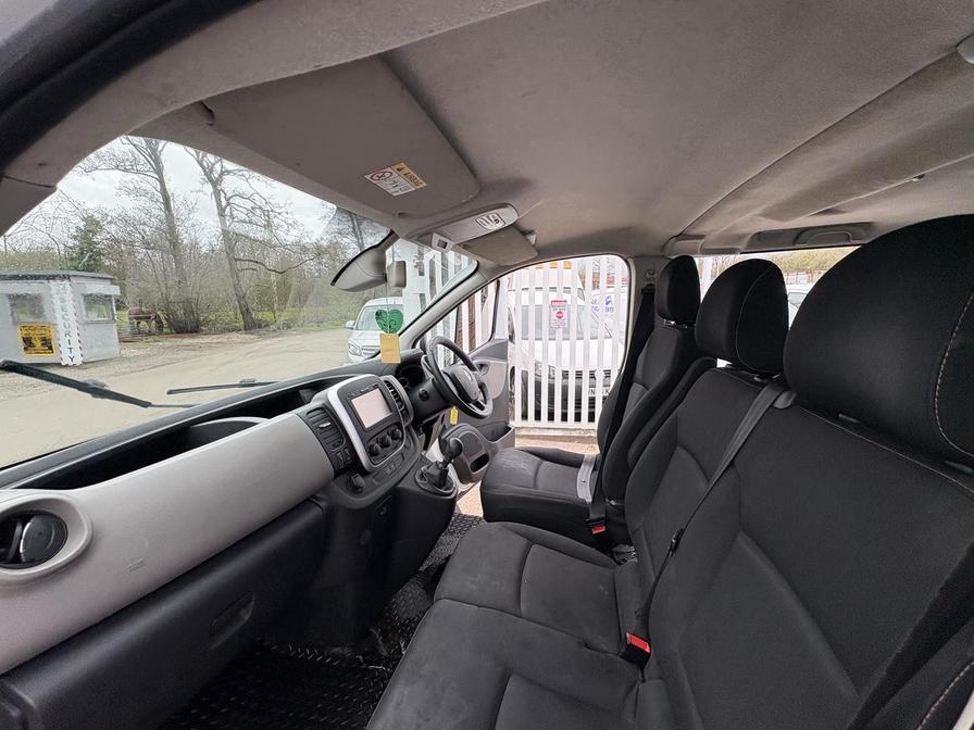 Used Renault Trafic 2015 for sale - 78059948: Photo 18