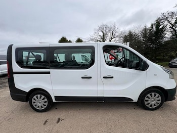 Used Renault Trafic 2015 for sale - 78059948: Photo
