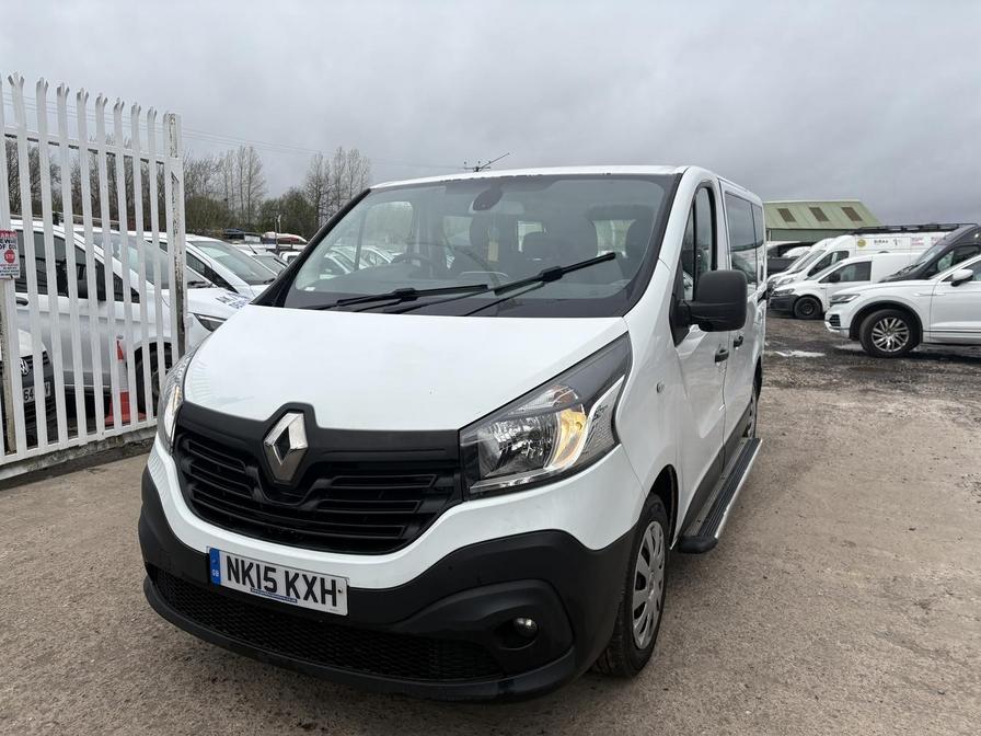 Used Renault Trafic 2015 for sale - 78059948: Photo 4