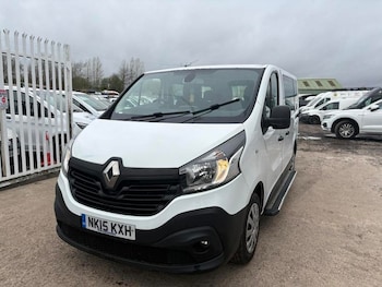 Used Renault Trafic 2015 for sale - 78059948: Photo