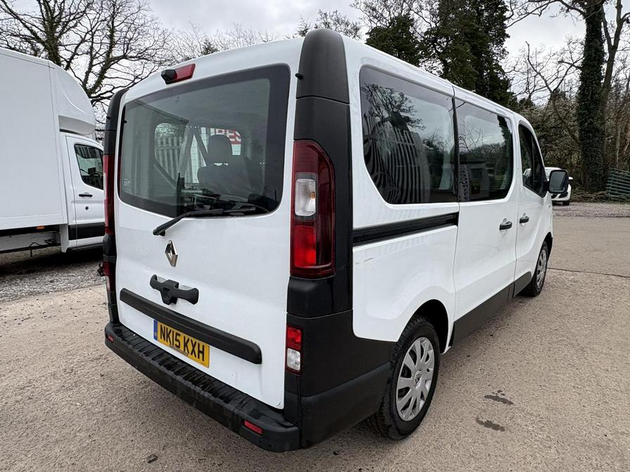 Used Renault Trafic 2015 for sale - 78059948: Photo 5