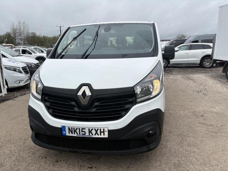 Used Renault Trafic 2015 for sale - 78059948: Photo 6