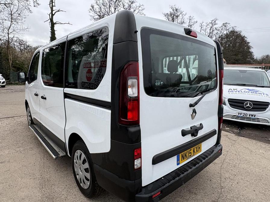 Used Renault Trafic 2015 for sale - 78059948: Photo 7