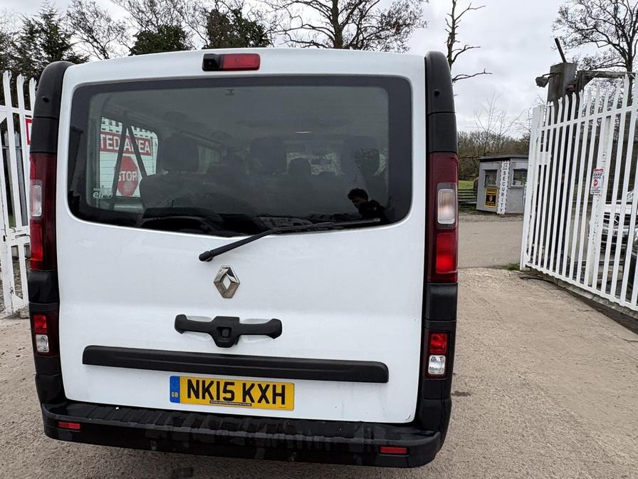 Used Renault Trafic 2015 for sale - 78059948: Photo 8