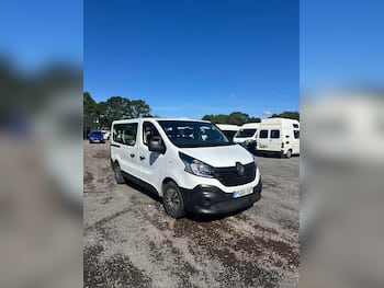Used Renault Trafic 2017 for sale - 79714485: Photo