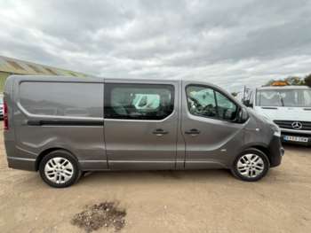 Used Vauxhall Vivaro 2015 for sale - 74601233: Photo