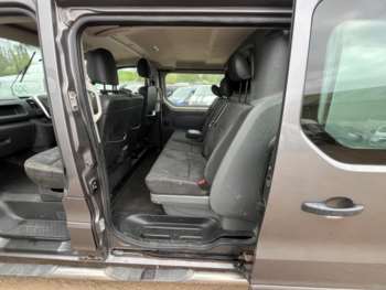 Used Vauxhall Vivaro 2015 for sale - 74601233: Photo