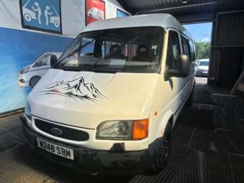 Used Ford Transit 2000 for sale - 74936846: Photo