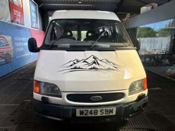 Used Ford Transit 2000 for sale - 74936846: Photo